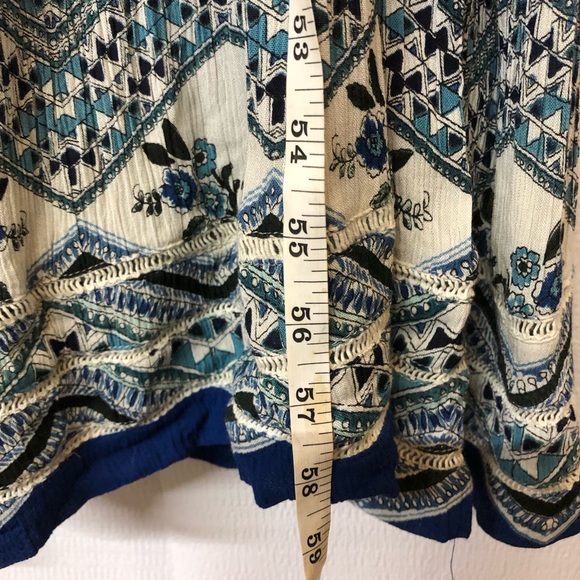 Floral🌸 Maxi Summer Dress (r46) - Picture 6 of 7